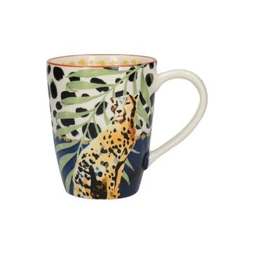 Drift Cheetah Mug