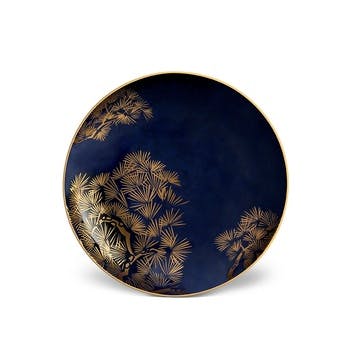 Zen Small Dish D13cm, Bonsai