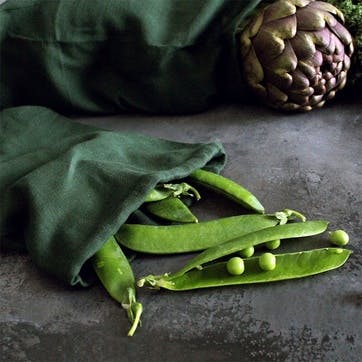 Food Bag, Medium, Dark Green