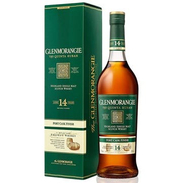 Glenmorangie Quinta Ruban - Bottle