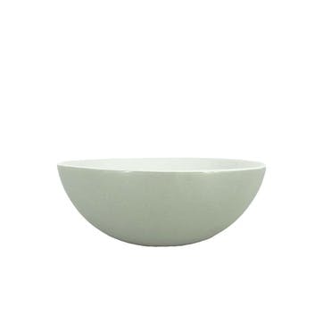 Procida Set of 4 Cereal Bowls D15cm, Grey