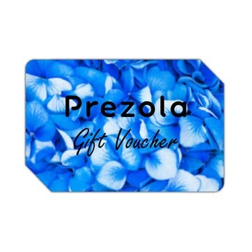 Prezola Online Gift Voucher, Forget-Me-Not