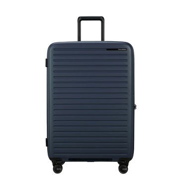 RestackD Suitcase, H75 x L51 x W29cm, Midnight