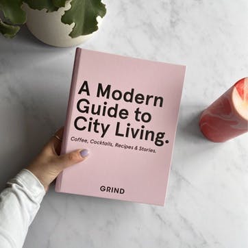 A Modern Guide to City Living  Book