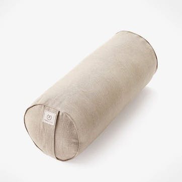 Hemp Buckwheat Bolster