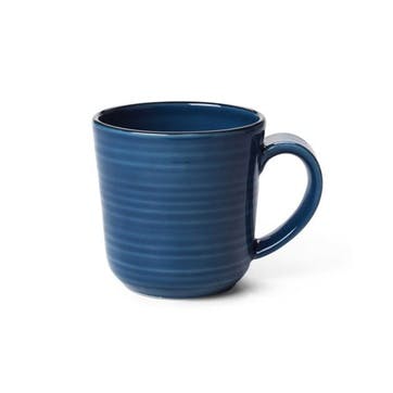 Colour Mug 330ml, Berry Blue