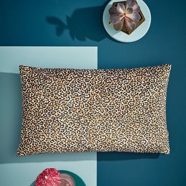 Cushion, Leopard