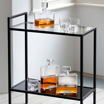 Cask Whisky Set, Clear