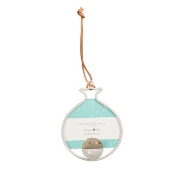 Fat Ball Bird Feeder, Pomegranate