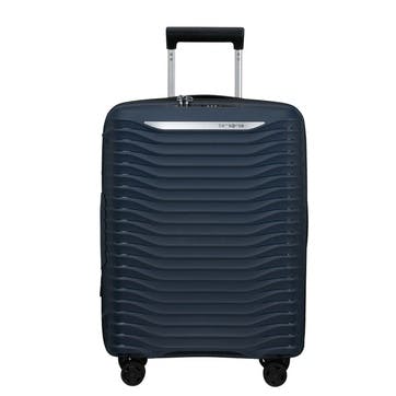Upscape Cabin Suitcase H55 x L40 x W20/23cm, Blue Nights