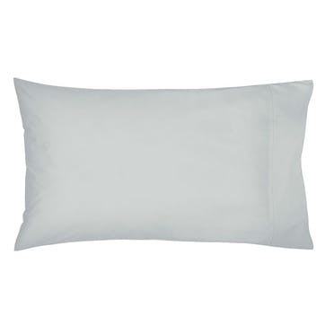 Bob Standard Pillowcase, Silver