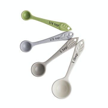 In The Forest Measuring Spoons