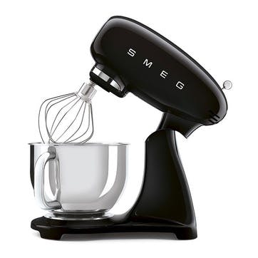 50's Style Stand Mixer, Black