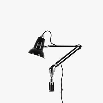 Original 1227 Mini Lamp with Wall Bracket, Jet Black