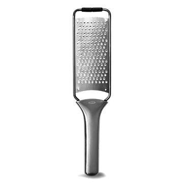 Etched Grater, Stainless Steel