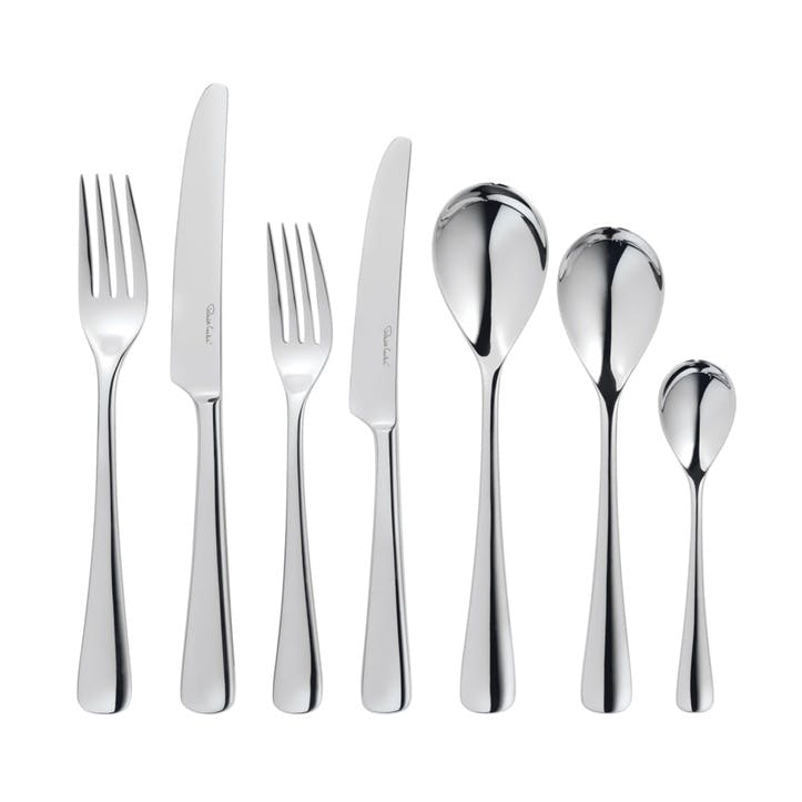 Malvern Bright 42 Piece Cutlery Set