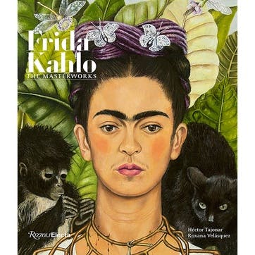 Roxana Velasquez Frida Kahlo: The Masterworks