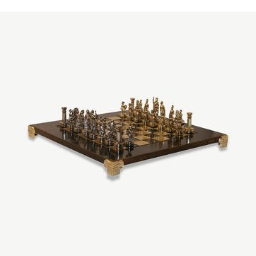 Greek Roman Chess Set
