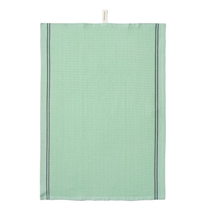 Alpha Tea Towel , Mint