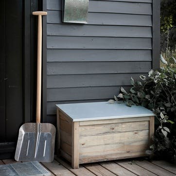Aldsworth Outdoor Storage Box, Natural