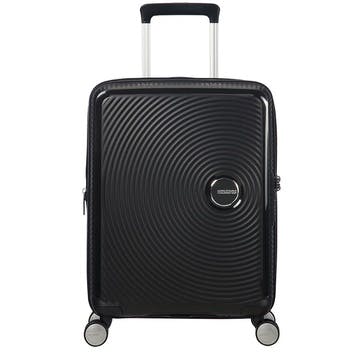 Soundbox Suitcase H77 x L51 x W29/32cm, Bass Black