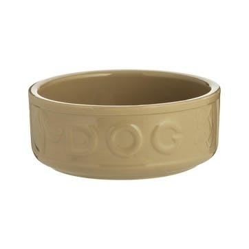 Cane Dog Bowl, 18cm