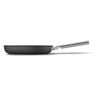 Frying Pan, 30cm, Black