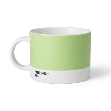 Tea Cup 475ml, Light Green 578