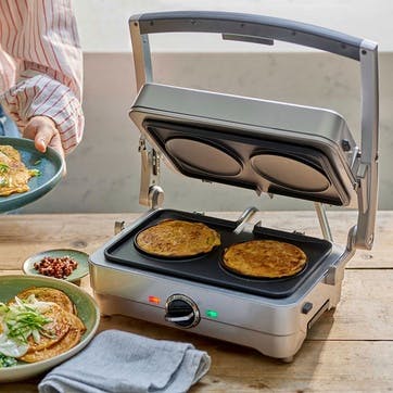 2 in 1 Waffle & Pancake Maker