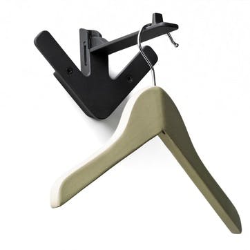 Arrow Hanger, Black