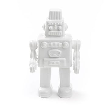 Robot, White