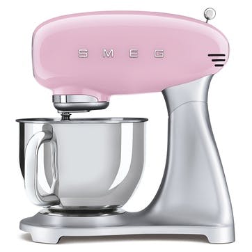 50's Style Stand Mixer, Pink