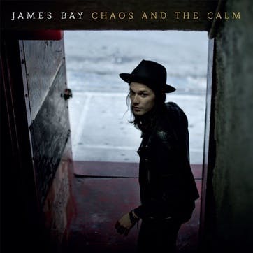 James Bay, Chaos And The Calm 12" Vinyl