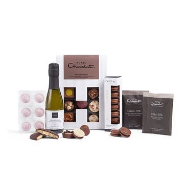 Chocolate & Fizz Collection 900g