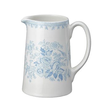 Asiatic Pheasant Tankard Jug, 568ml, Blue