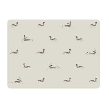 'Hare' Placemats, Set Of 4