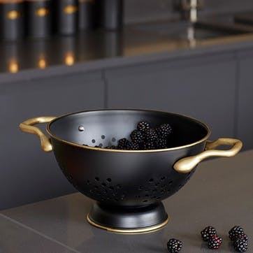 MasterClass Brass Colander