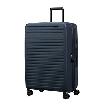 RestackD Suitcase, H75 x L51 x W29cm, Midnight