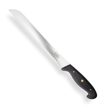 Professional Series Bread Knife  24cm, Black