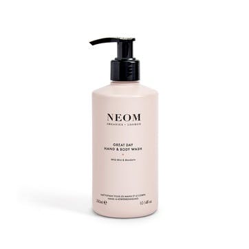 Scent to Make You Happy, Great Day Body & Hand Wash, 300ml