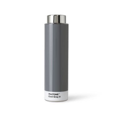 Drinking Bottle 500ml, Cool Gray 8