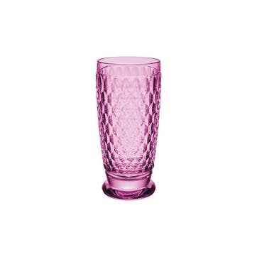 Boston Highball Tumbler 300ml, Berry