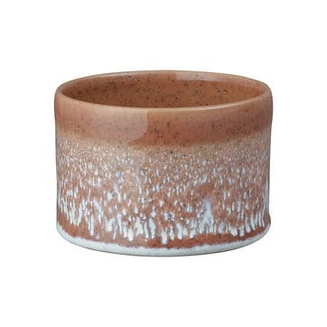 Kiln Accents Small Pot D8.5cm, Rust