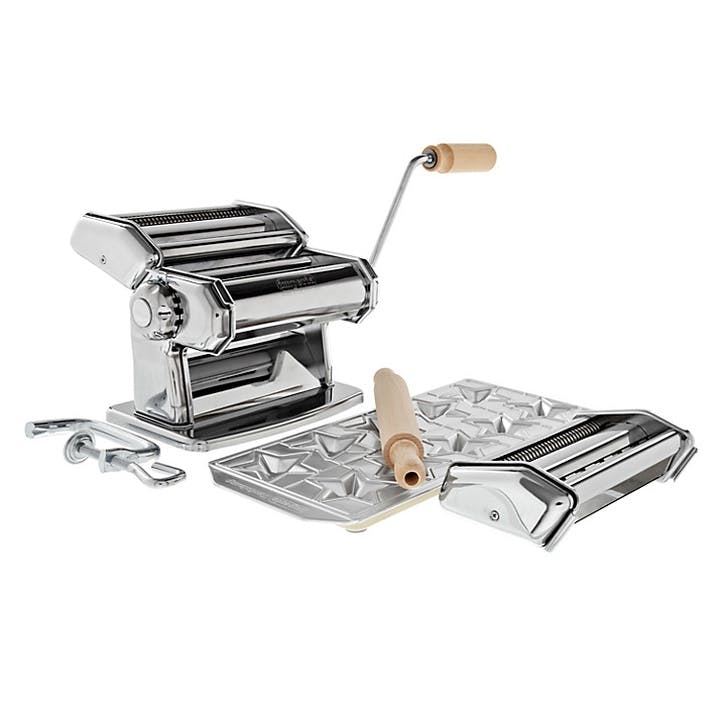 Italian Pasta Maker Gift Set