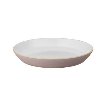 Small plate, 17cm, Denby, Impression Pink, pink