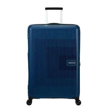 Aerostep Suitcase H77 x L50 x W29/32cm, Navy Blue