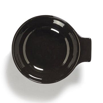 Ottolenghi, Set of 4 Large Tapas Dishes, Black