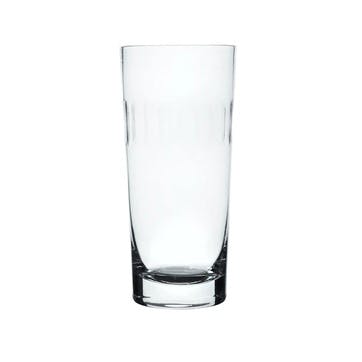 Lens Highball, Set of Four Glasses, 410ml