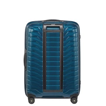 Proxis Suitcase H69 x L48 x W29cm, Petrol Blue