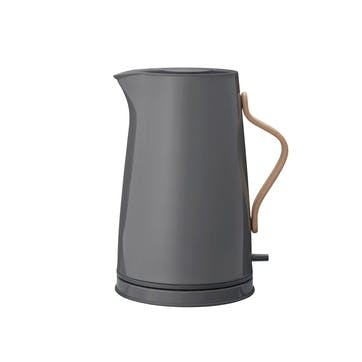 Emma Electric Kettle, Grey